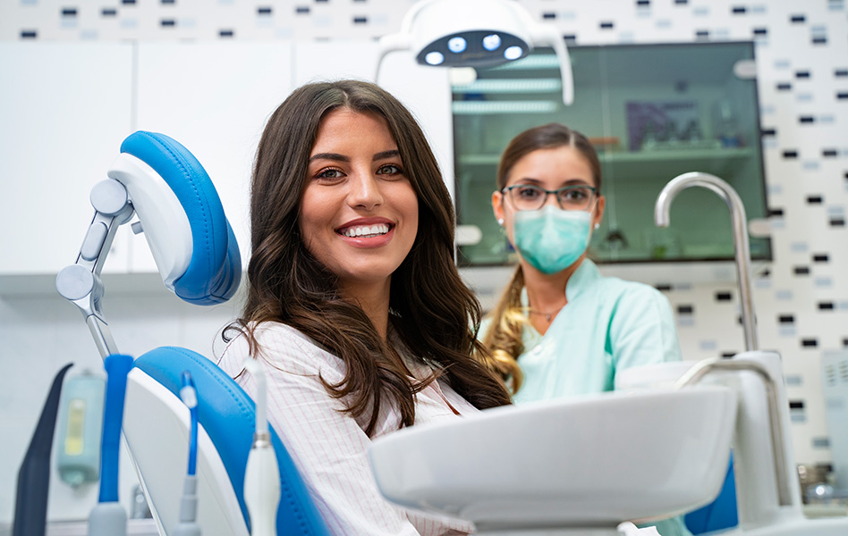 Does a Deep Teeth Cleaning Hurt See Me Smile Dental Oxnard CA Image