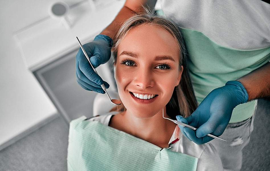 What Is Deep Teeth Cleaning See Me Smile Dental Oxnard CA Image