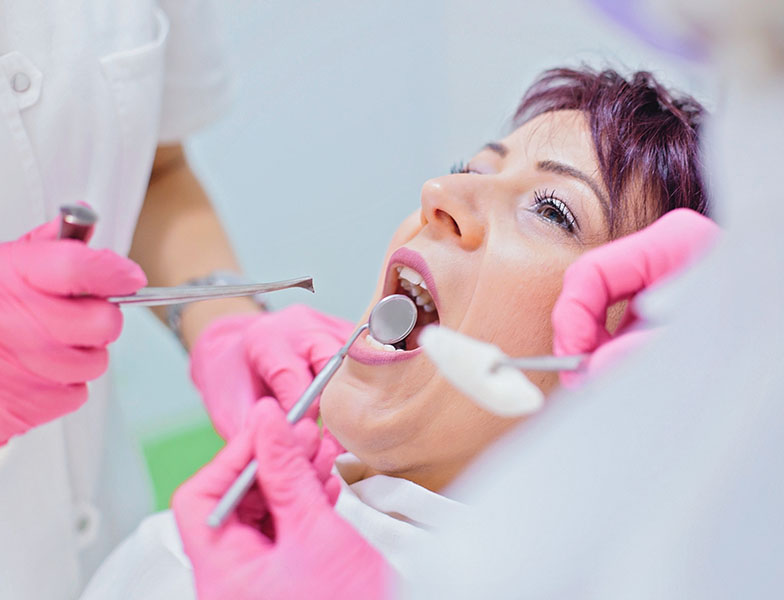 What Happens at a Fixed Bridge Preparation Appointment See Me Smile Dental Oxnard CA