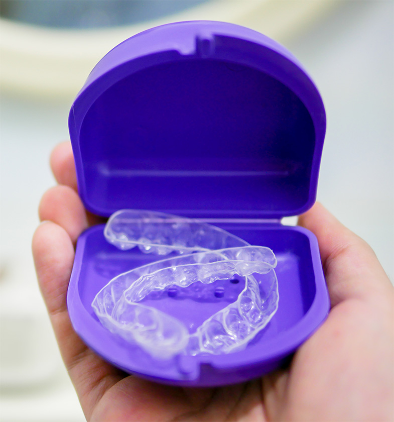 What Are the Types of Orthodontic Retainers See Me Smile Dental Oxnard, CA