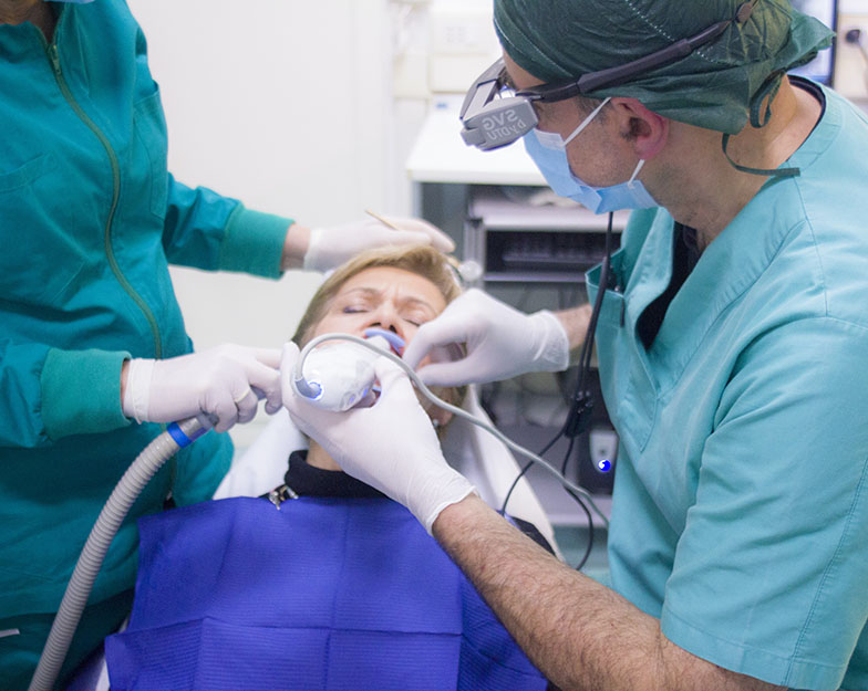 What Are the Types of Sedation Dentistry See Me Smile Dental Oxnard CA Image.